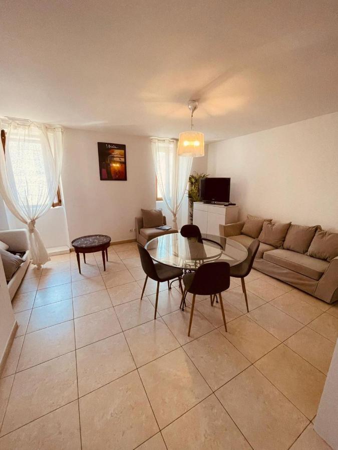 Appartement Cosy T2 - 4 Personnes -Proche De La Mer Marseille Exteriér fotografie