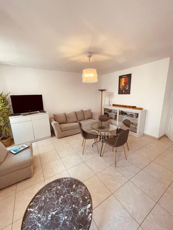 Appartement Cosy T2 - 4 Personnes -Proche De La Mer Marseille Exteriér fotografie