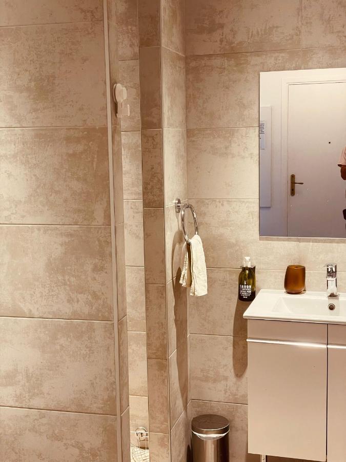 Appartement Cosy T2 - 4 Personnes -Proche De La Mer Marseille Exteriér fotografie